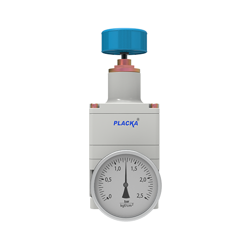 PLACKA Precision Regulator